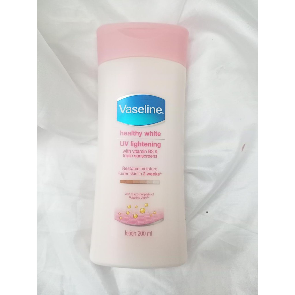 HANDBODY VASELINE 200 ML