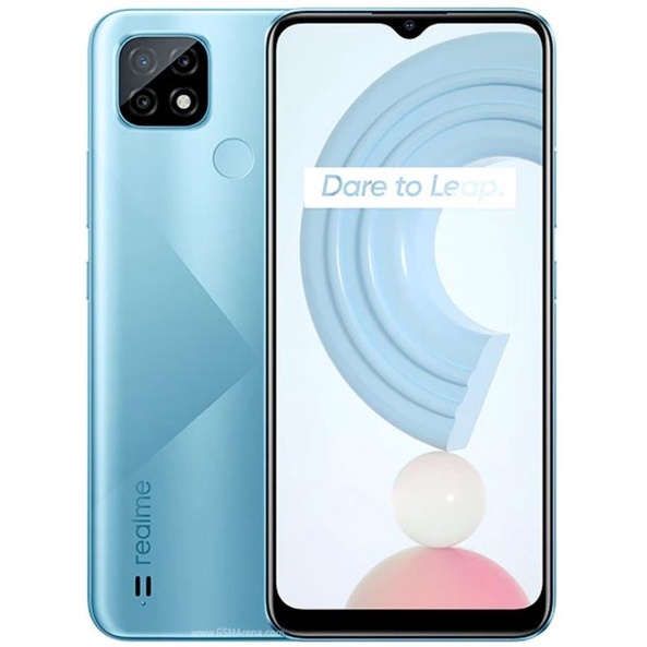 realme c21 ram 3/32GB