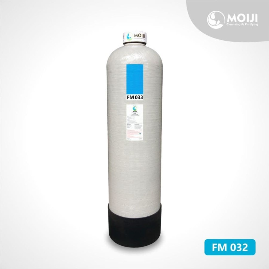 PAKET FILTER AIR PDAM | MOIJI FM 031 &amp; FM 033 2 TABUNG