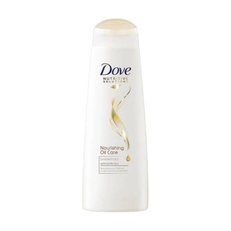 Dove nourishing oil care shampo 320ml