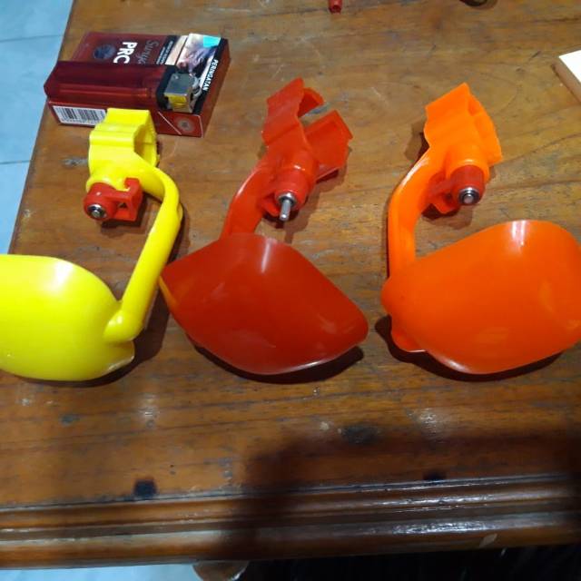 NIPEL BROILER "MERAH" nipple ayam pedaging,nepel