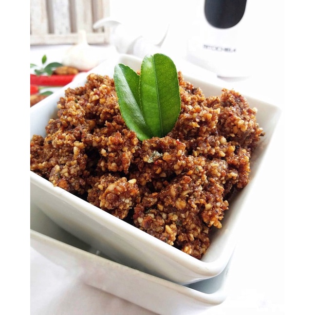 

Sambal Pecel Khas Madiun by Ny. Suparti