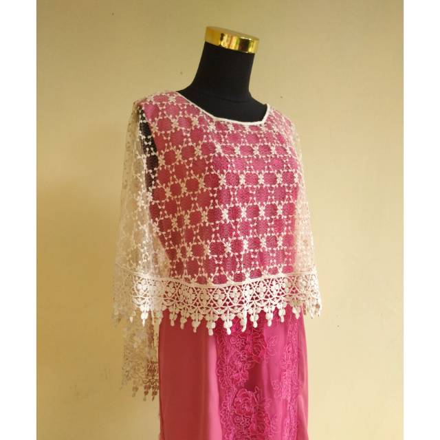 Preloved Long Party Dress/ Baju Terusan pesta/ Long dress pesta