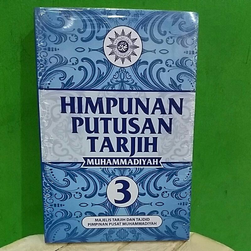 Buku Himpunan Putusan Tarjih