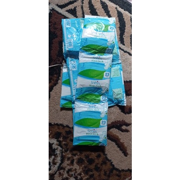 Softex Daun Sirih 23Cm antiseptic 1 Renteng Isi 10pcs