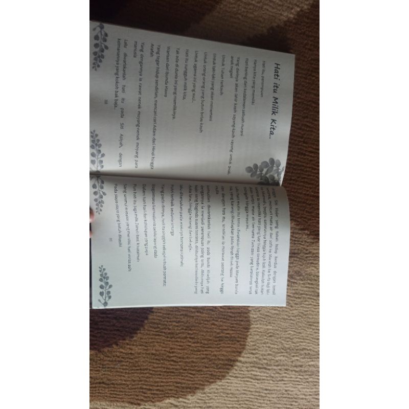 BUKU NON FIKSI 