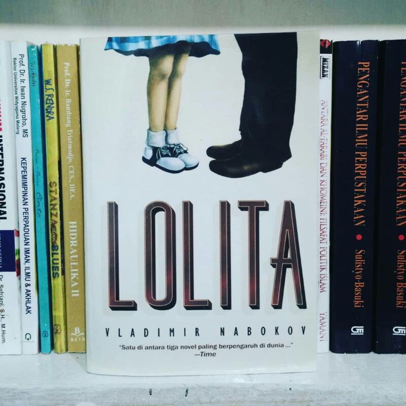 LOLITA Vladimir Nabokov