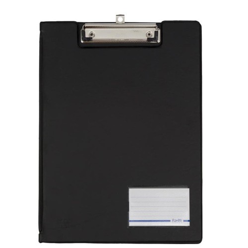 

CLIPBOARD / CLIP FOLDER A4 BLACK 4240 10 BANTEX