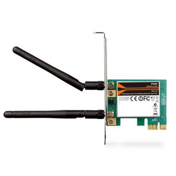 Wireless Adapter AC1200 PCIe DWA-582