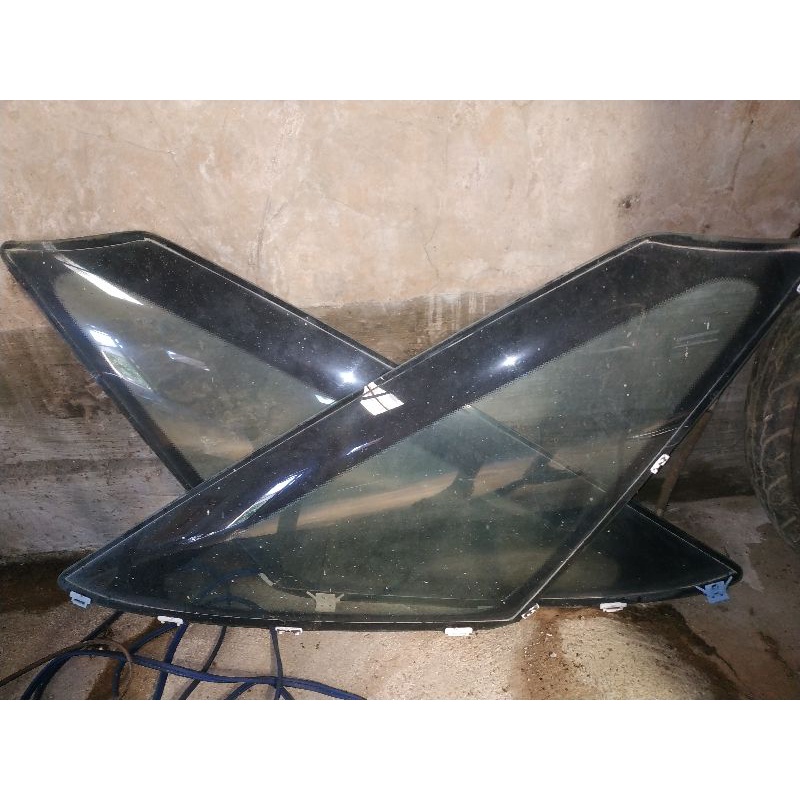 kaca sudut corolla twincam liftback