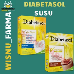 

SUSU DIABETASOL