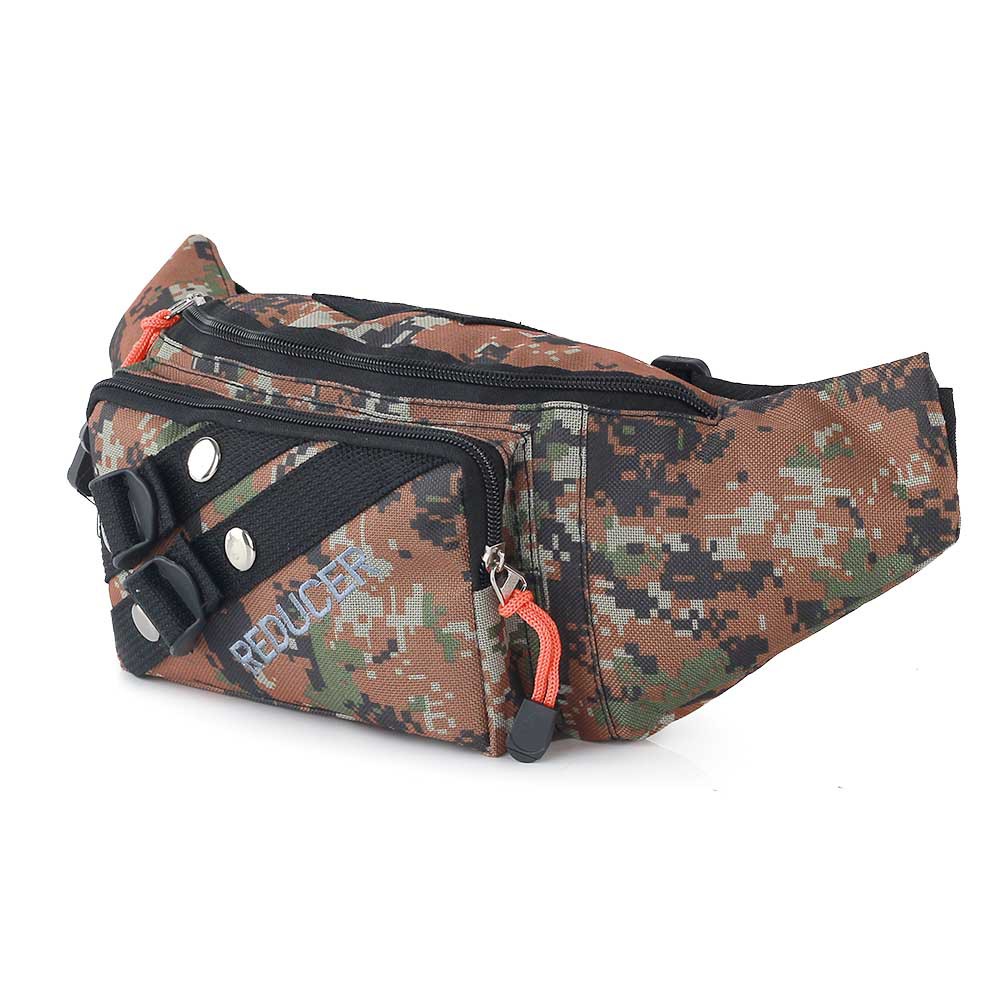 Tas Pinggang Pria Waistbag Waistpack Army Militer Tas Selempang Tactical