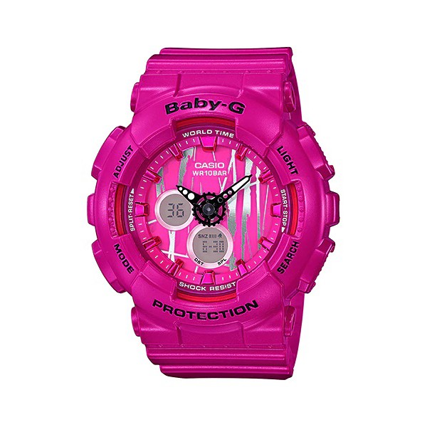 CASIO BABY-G BA 120SP BA-120SP ORIGINAL GARANSI RESMI