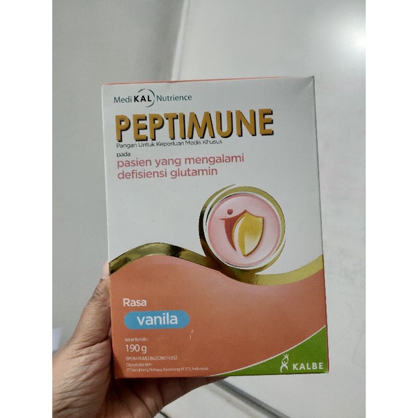 

Peptimun