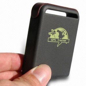 GPS Tracker Portable Berkualitas