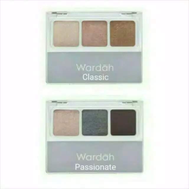 ❣️Rakkistore99❣️Wardah Eyexpert Nude Colours Eyeshadow (100% Original)