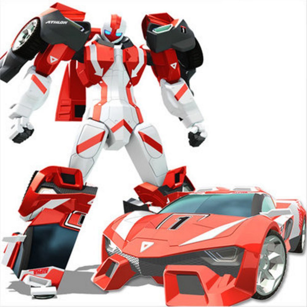 Young Toys Tobot Alpha Athlon Original Shopee Indonesia