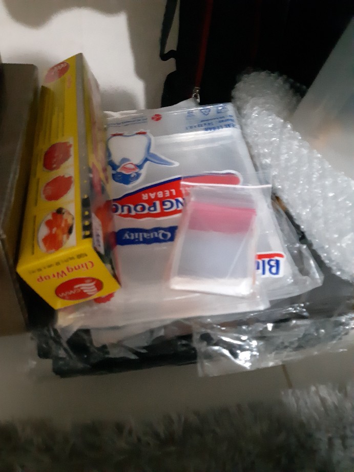 Tray Lunchbox M Polos Food Grade Laminated, Tempat Kentang, Tray Kertas, Mangkok Kertas