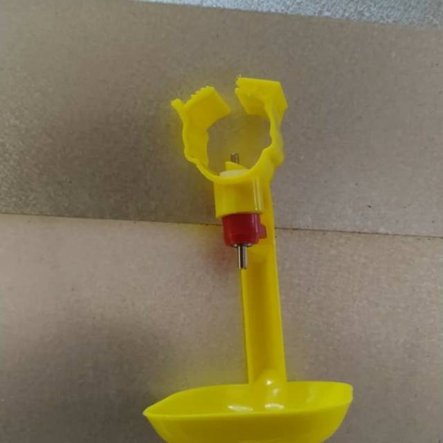 NIPEL, NIPPEL, NEPEL, TEMPAT MINUM AYAM BROILER