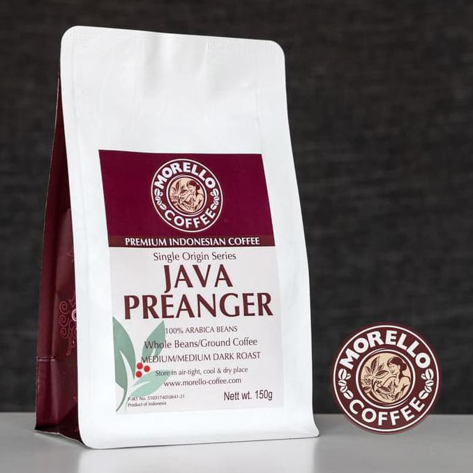 

Morello Coffee/ JavaPreanger/ Tiwus/ Malabar/ arabica/ premium/ kopi