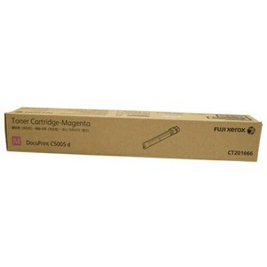 TONER FUJI XEROX [CT201666] MAGENTA ORIGINAL