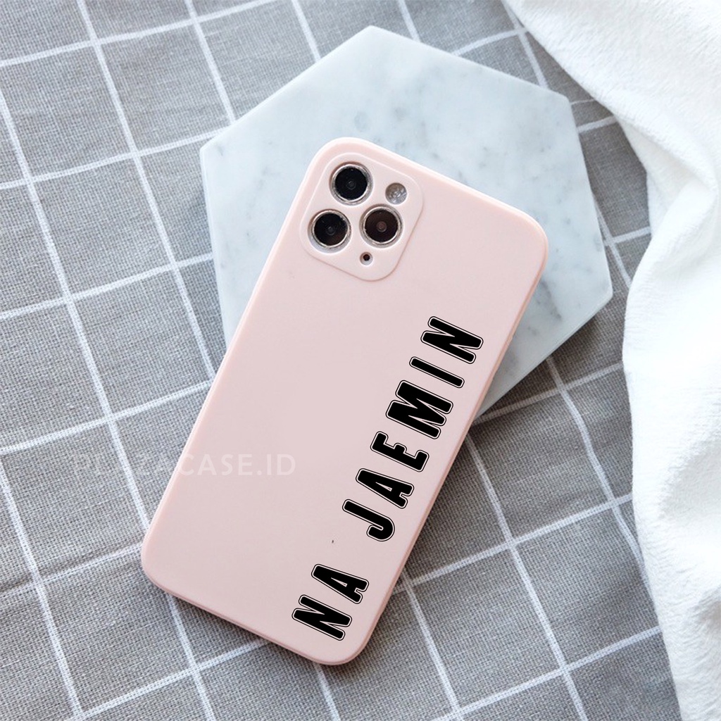 Softcase Custom Macaron Color [MC] for Oppo A54 A53 A15 A31 A5 2020 A1K A5S A3S RENO 4 RENO 5F A3S
