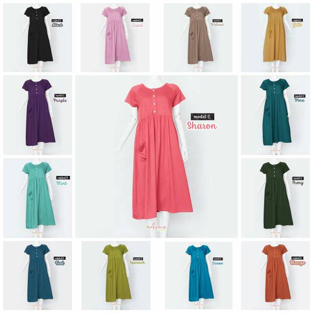 Grosir Asma Daily Wear