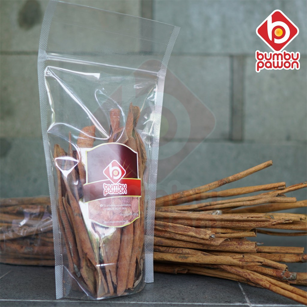 

KAYU MANIS 100 GRAM KUALITAS SUPER