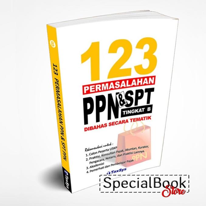 BUKU USKP B MATERI PPN