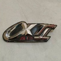 emblem sayap Yamaha Alfa original