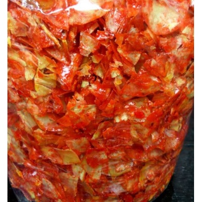 

250 gram Keripik Singkong Lengket Pedas Manis