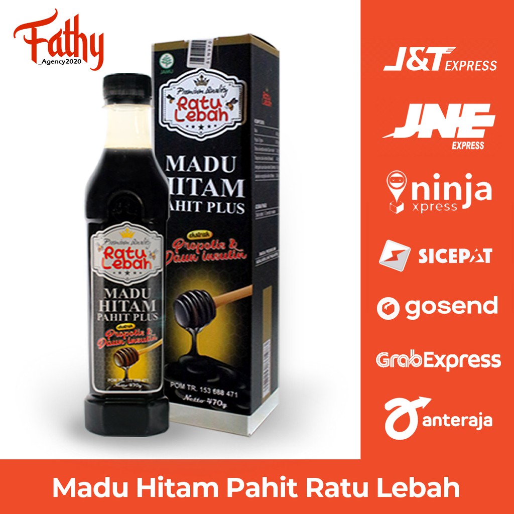 

MADU HITAM PAHIT RATU LEBAH UNTUK MEMELIHARA KESEHATAN