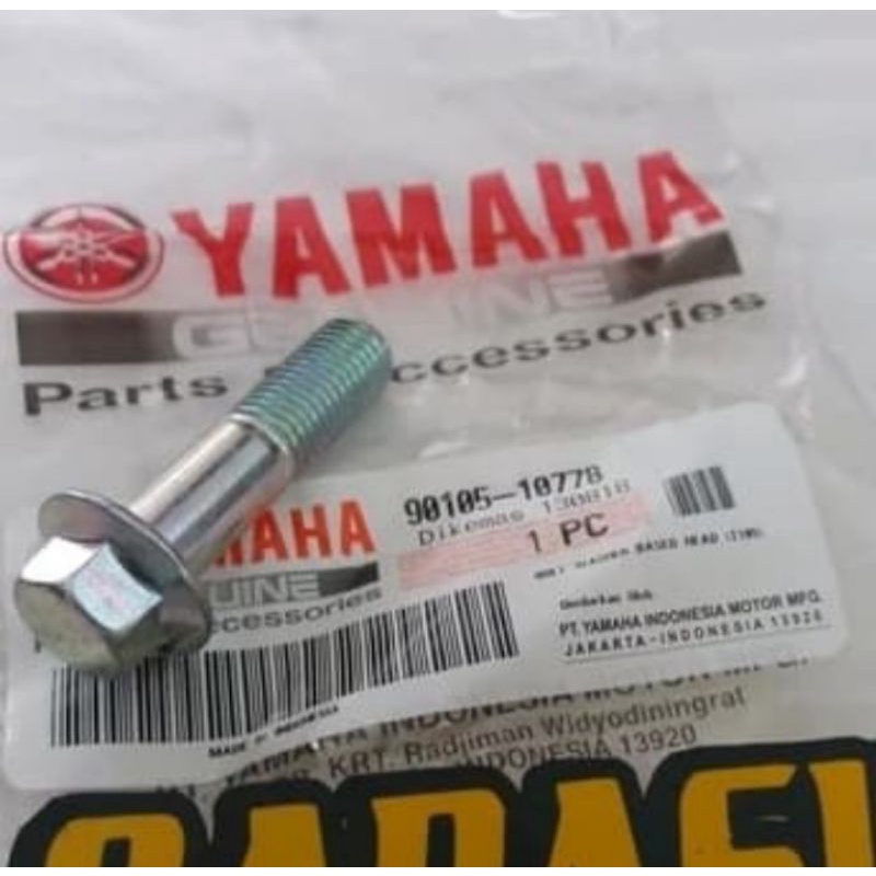 Baut shock belakang yamaha Fiz R original