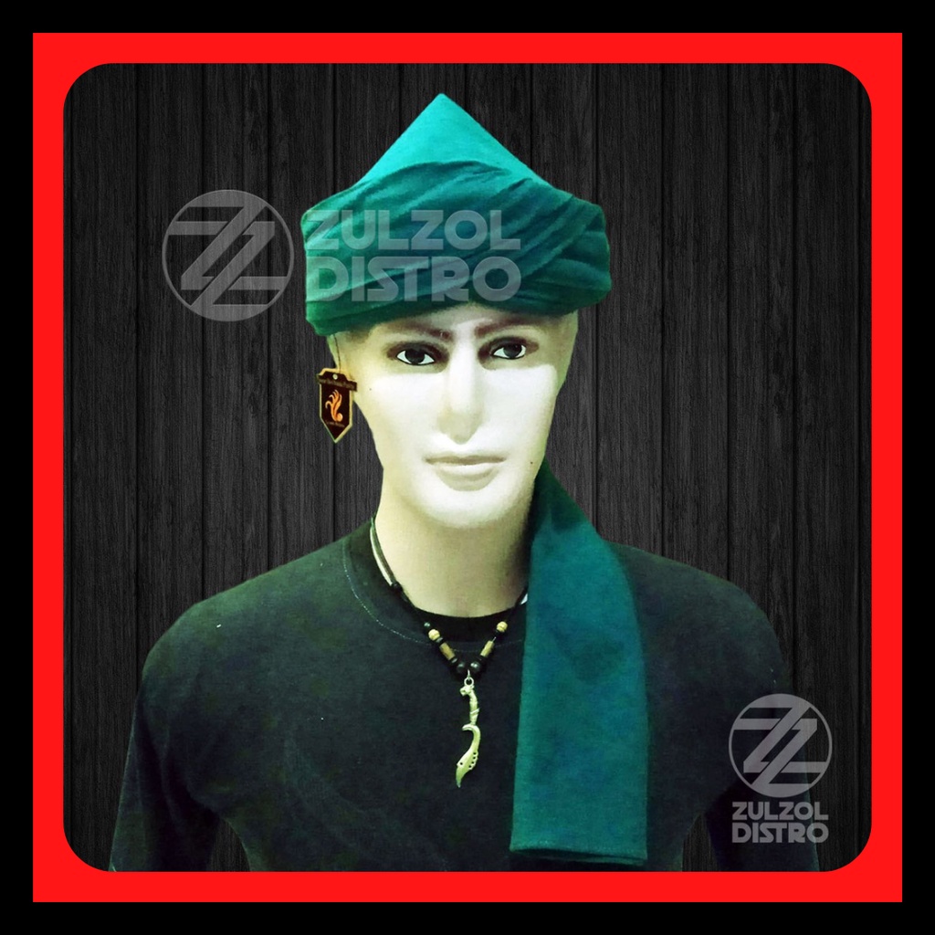 sorban sufi turki PREMIUM Legok Buhun - sorban - sorban sufi - sorban kashmiri - premium - sorban im