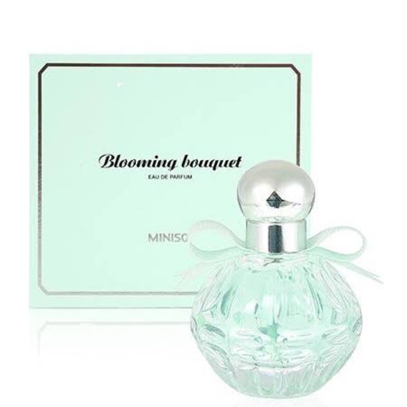 PARFUM MINISO BLOOMING BOUQUET 35Ml FOR WOMAN