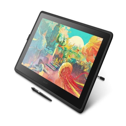 New Wacom Cintiq 22 Venus garansi resmi bonus terbaik