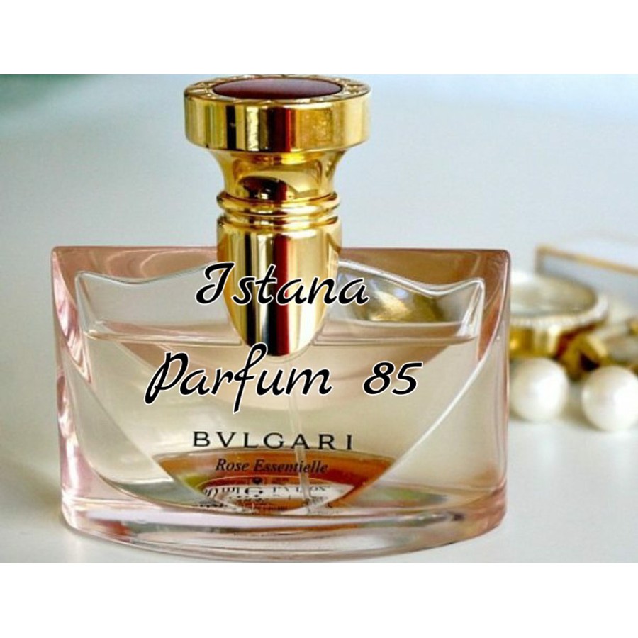 Parfum Original Bvlgari, Rose Essentielle Woman EDP 100 ML