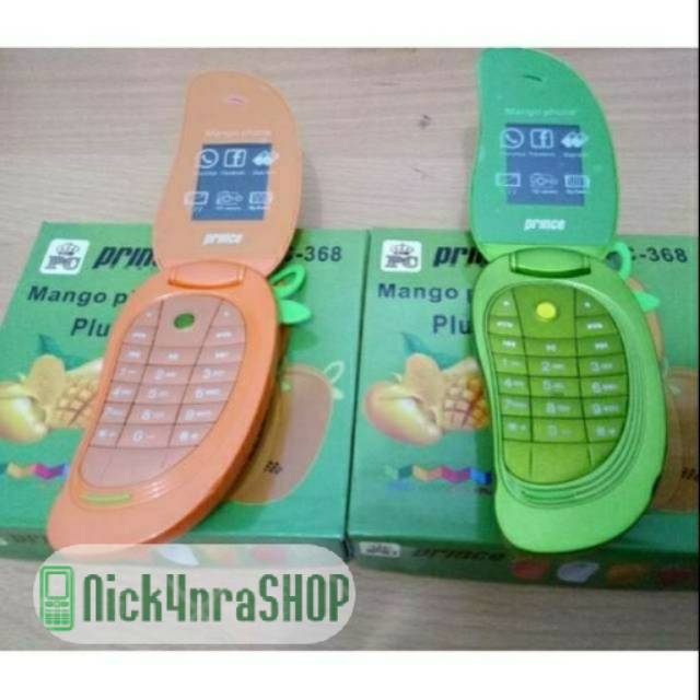 Hp prince PC368 mangga