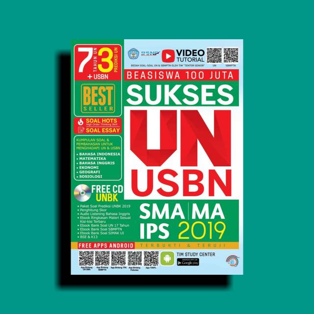 Sukses Un Usbn Sma Ma 2019 Persiapan Untuk 2020 Shopee Indonesia