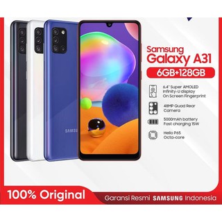 Samsung A31 Smartphone Android 6/128Gb