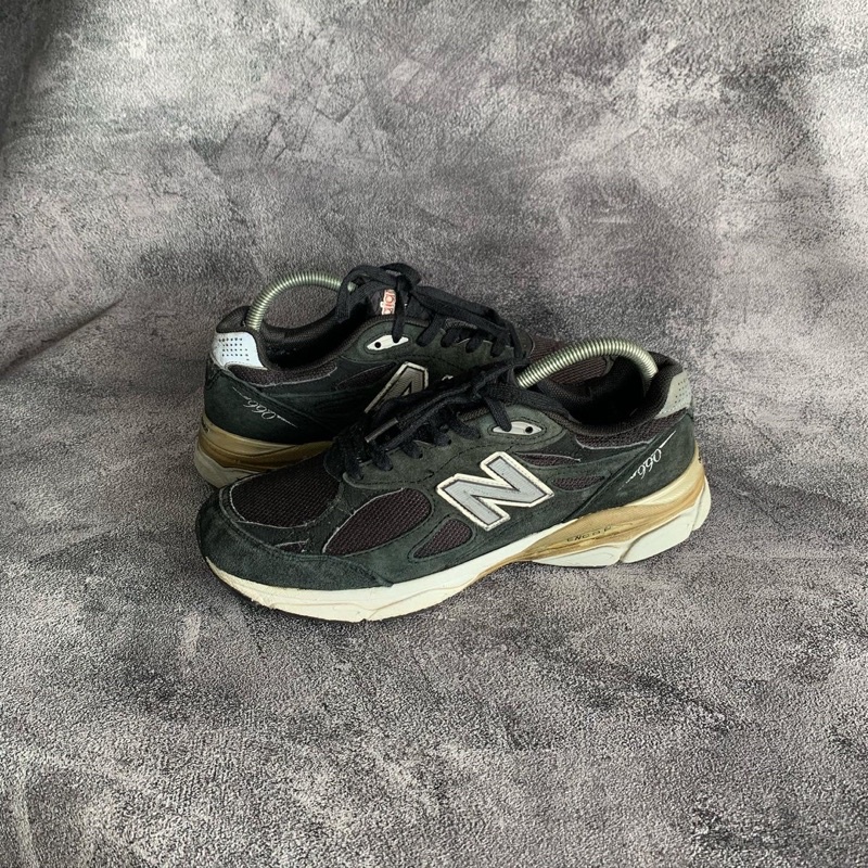 NEW BALANCE 990v3 SECOND