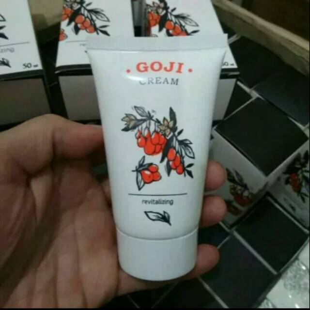 Goji Cream Original