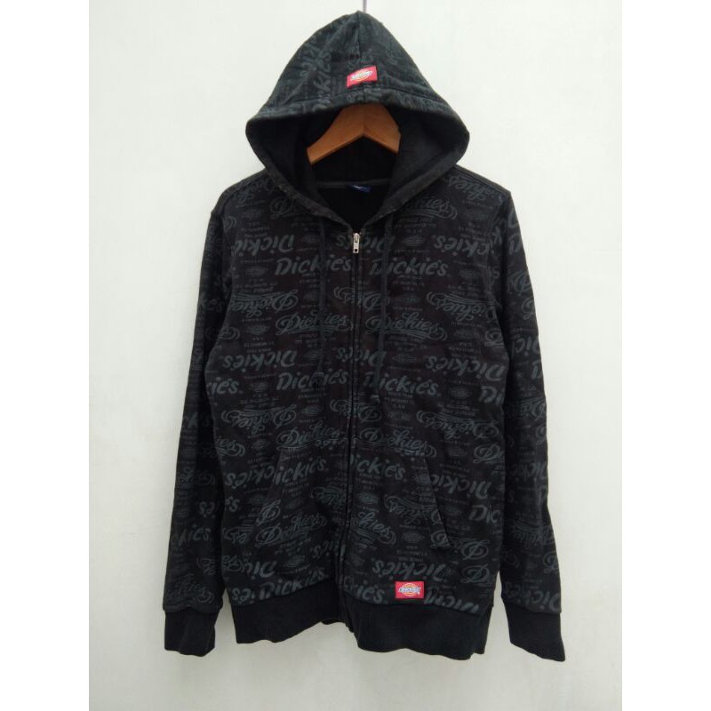 Jual Zip Hoodie Dickies Full Print | Shopee Indonesia