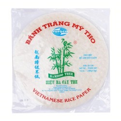 

TUFOCO RICE PAPER 16CM 340G