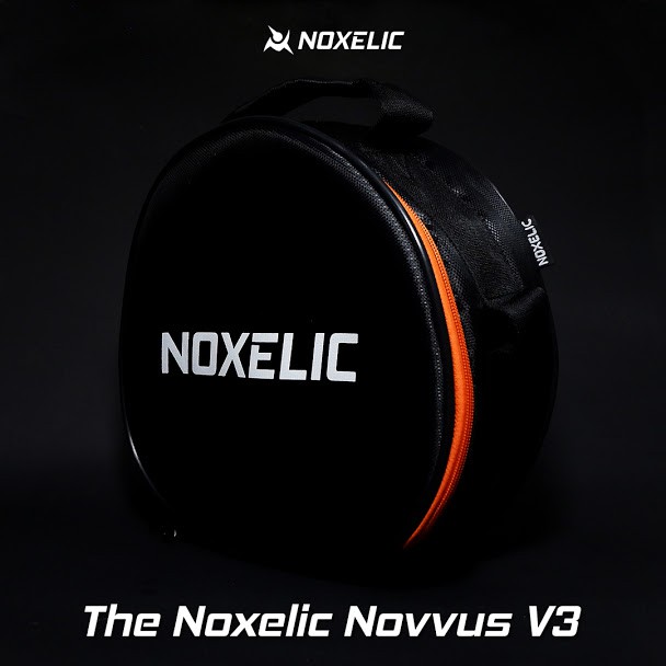 Tas Headset Noxelic Novvus V3 - Case Headphone Steelseries Razer