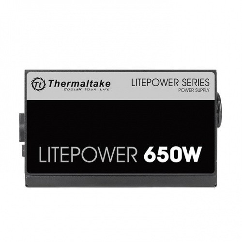 Power Supply ThermalTake Lite Power 650Watt - PSU ThermalTake LitePower 650 Watt