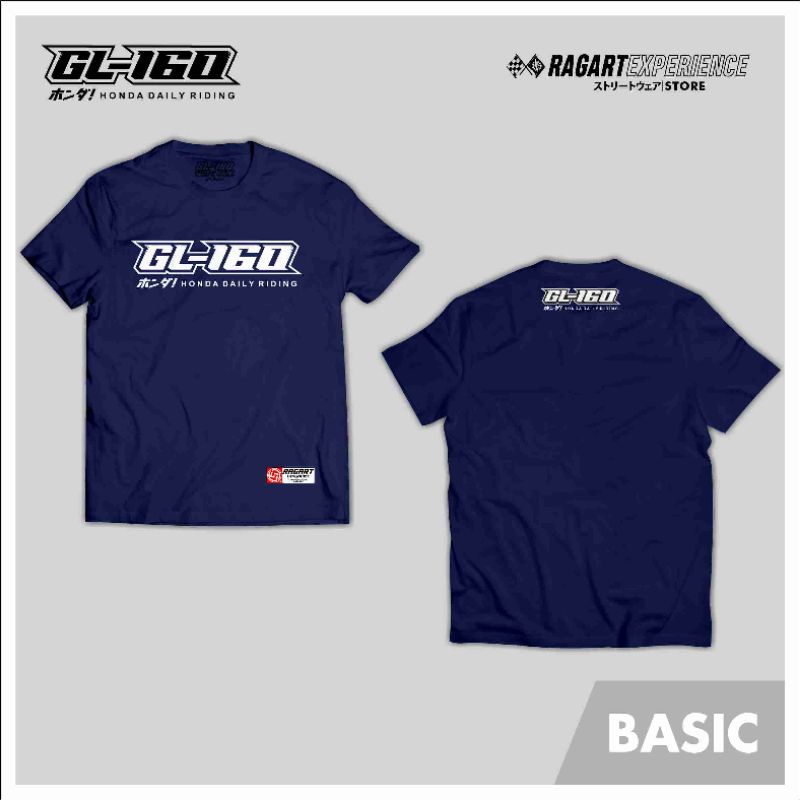KAOS GL160 BASIC SERIES ORIGINAL / KAOS MEGAPRO PRIMUS / KAOS MEGAPRO HIU / KAOS HEREX