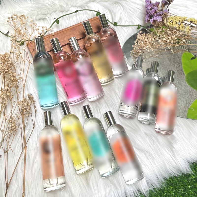 Inspired Bodymist 100ml - Body Mist Parfume