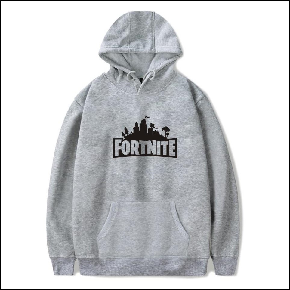 Jaket COWO FORTNITE/ Big Size / Casual Cowok Cewek / Fleece Premium / Jaket Gamers/TERLARIS