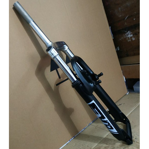FORK MTB 26 STANDAR DRAT 25.4 EVO HITAM